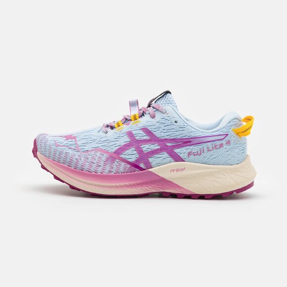 ASICS Women's Fuji Lite 4 Trail Running Shoes - Picture 2 of 4